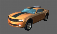 Camaro "Bumblebee"