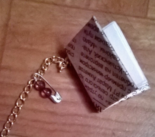 Мини книга