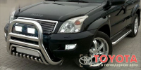 Toyota Land Cruiser Prado 120 – нет предела для совершенства иде