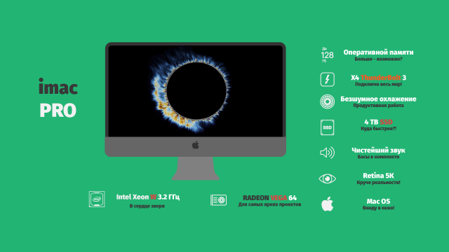 Imac PRO