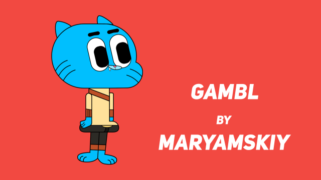 Gambl - из Anmazing World of Gambl