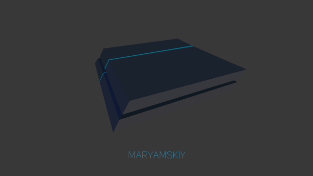 PS4 - Преспектива