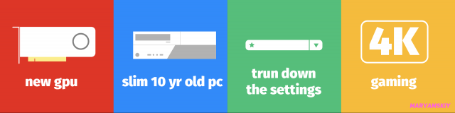 Как получить 4K?