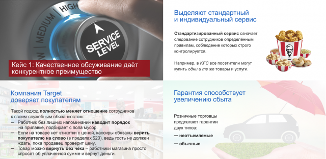 Переделка презентации для Eduson