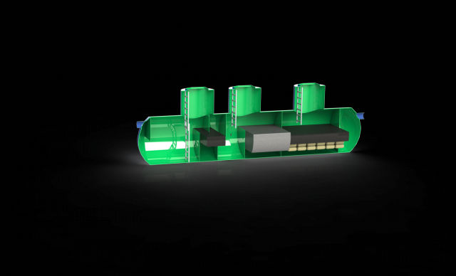 Локальные Очистные Сооружения