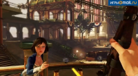 Видеообзор Bioshock Infinite на games.mail.ru