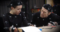 Превью видеоигры Beyond: Two Souls на alogvinov.com