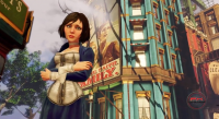 Превью видеоигры Bioshock Infinite на alogvinov.com