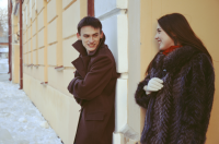 Настя и Артем