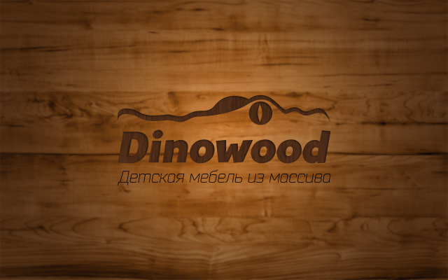 Логотип для магазина по продаже мебели из дерева