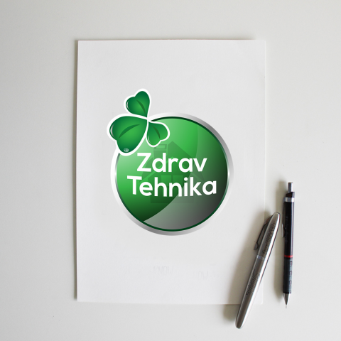 Логотип для интернет магазина по продаже бытовой техники