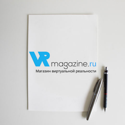 Логотип для интернет магазина по продаже очков вирт. реальности