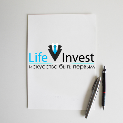 Логотип для компании инвестиций