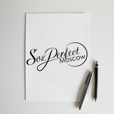 Логотип для развлекательного портала