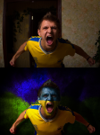 ретушь
