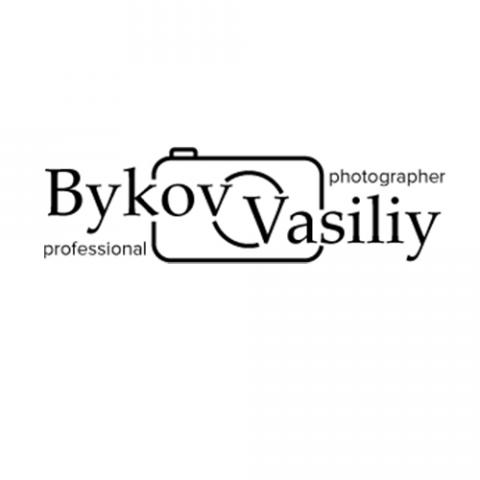 логотип для фотографа