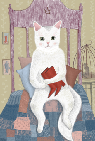 Шарль Перро "Кот в Сапогах"