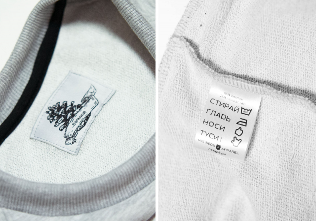 "Medved Apparel"