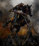 Tribute to Frazetta