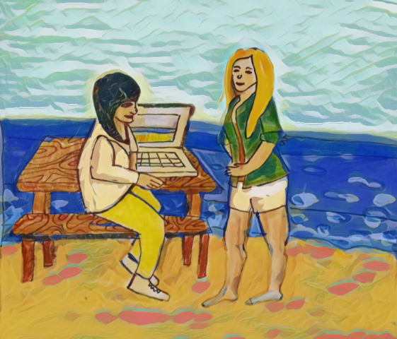 аватар для Телеграм