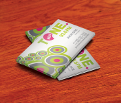 NEWTONE FM Business Card