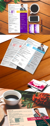 CV/Resume