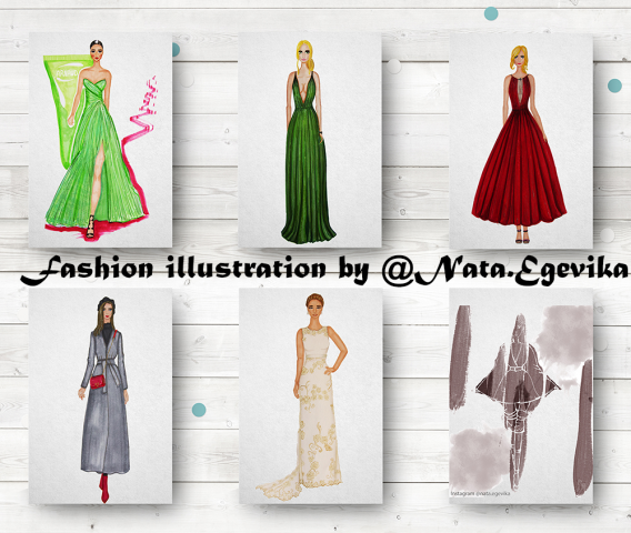 Fashion Illustration