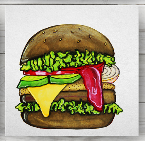 Hamburger