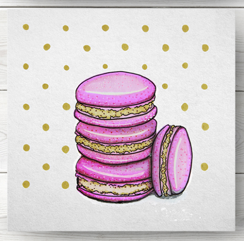 Macarons