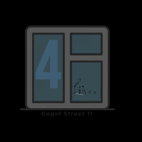 Эмблема для общежития