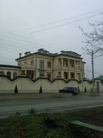 жилой дом г.Краснодар