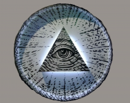 Роспись в частной квартире