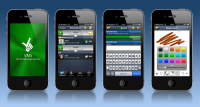 VMS проект для iOS