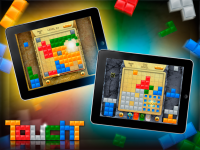 Игра TouchT для iPad