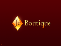 Je Boutique (лого)