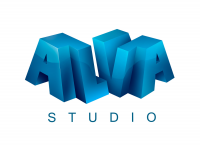 Логотип для компании "Alva studio"
