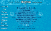 Misterika festival  - официальный сайт фестиваля электронной муз