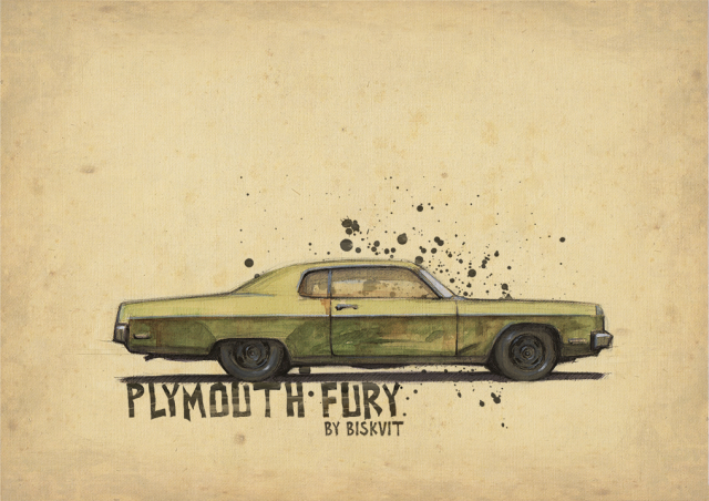 Fury