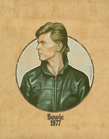 Bowie