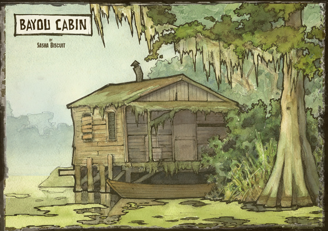 Bayou