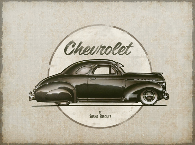Chevy 41