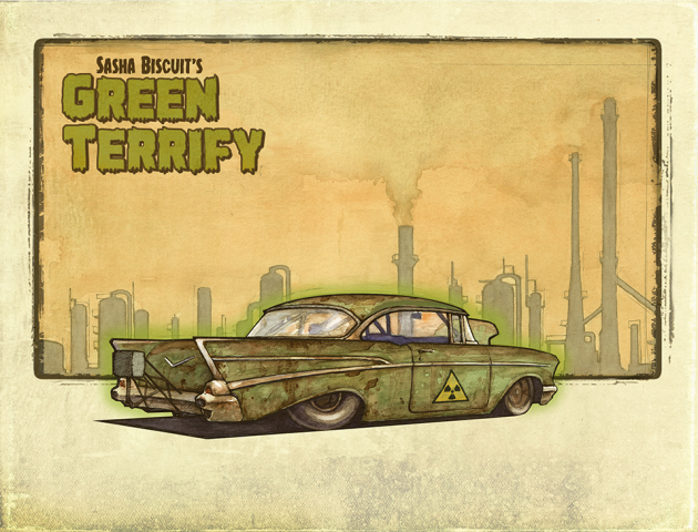 Chevy 210