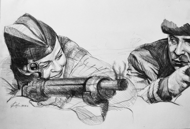 "Битва за Севастополь", (2015 г.)
