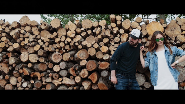 Love story Ксения и Денис