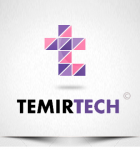 Логотип компании "Temir Tech"