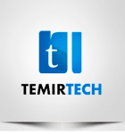 Логотип Temir Tech