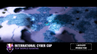Видео для сайта iCCup.com (Dota)