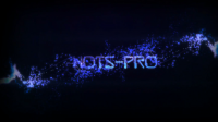 Интро для канала HOTS-PRO (AE + озвучка)