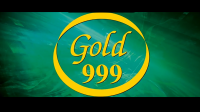ВидеоБаннер для ювелирного магазина Gold 999