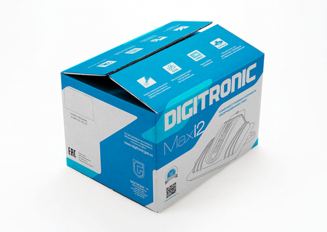 дигитроник